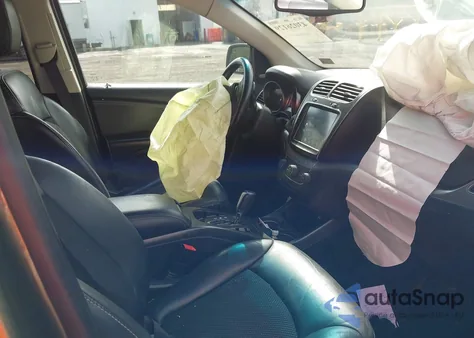 2018 Dodge Journey Crossroad Awd из США, поврежденный, VIN 3C4PDDGG8JT277870